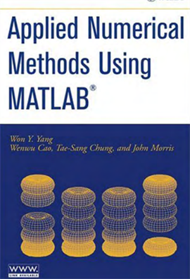 Applied Numerical Methods Using MATLAB